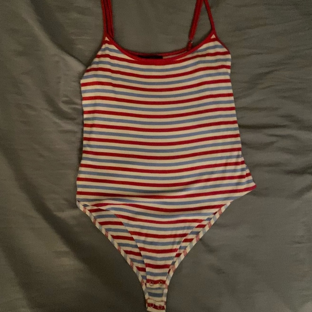 tank top bodysuit